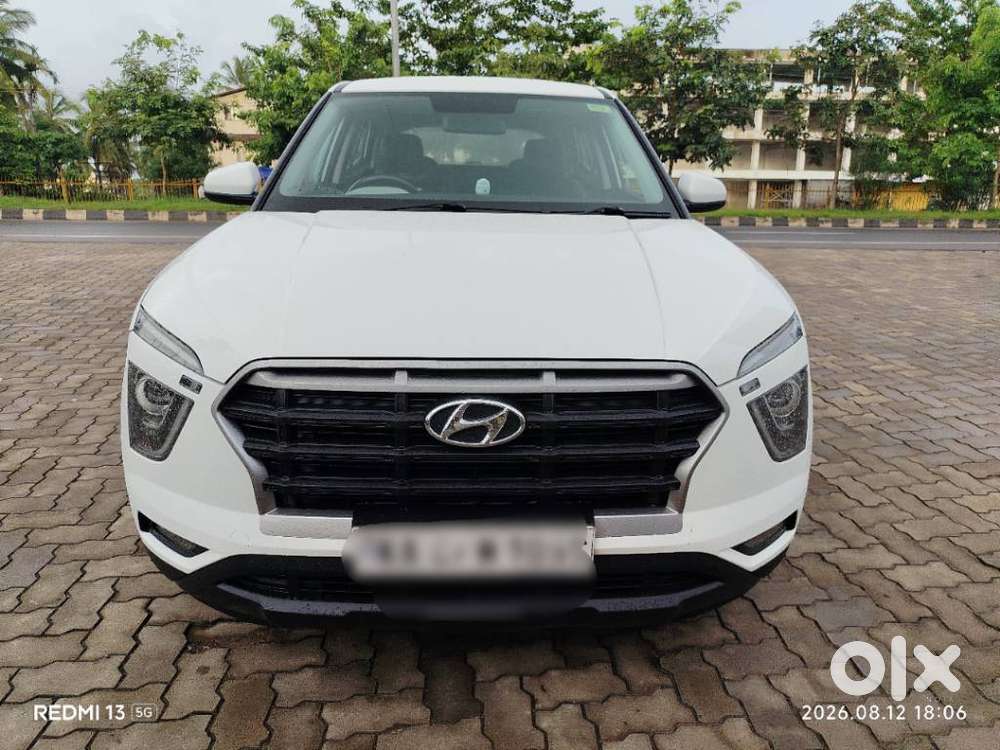 Hyundai Creta E 1.5 Diesel, 2022, Diesel