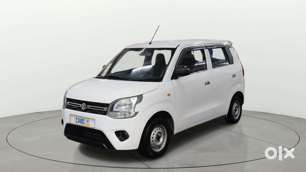Maruti Suzuki Wagon R Lxi Cng, 2021, Cng & Hybrids