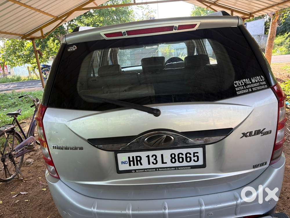 Mahindra Xuv500 Diesel 2017