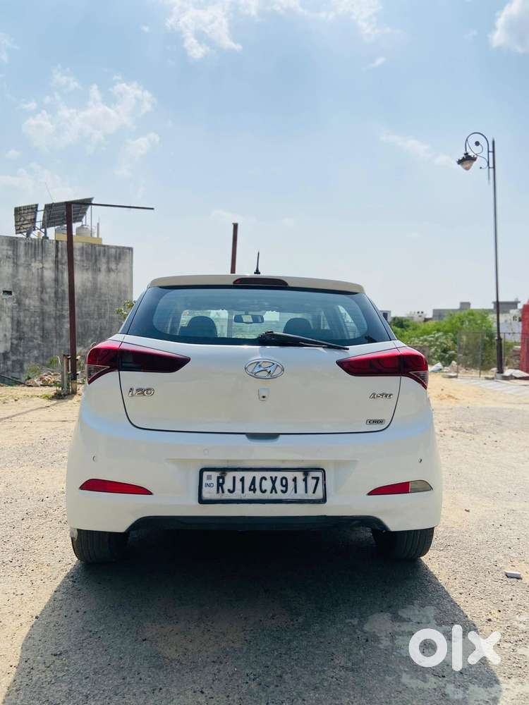 Hyundai I20, 2015, Diesel