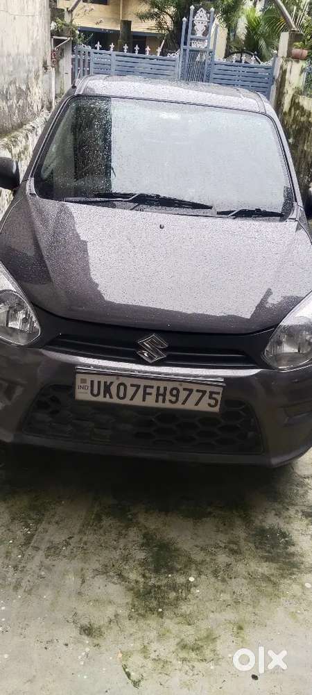 Maruti Suzuki 800 Petrol 2022