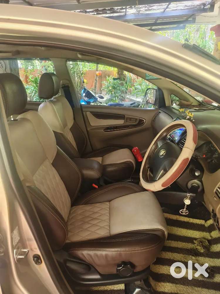 Gwell Maintained Innova 2.5 G 2016