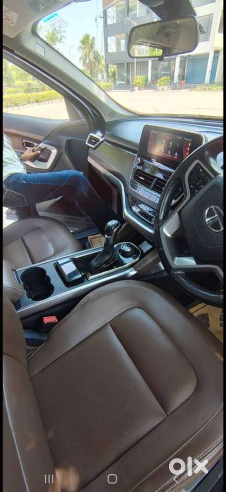 Tata Harrier M Bs6 D Pure X, 2020, Diesel