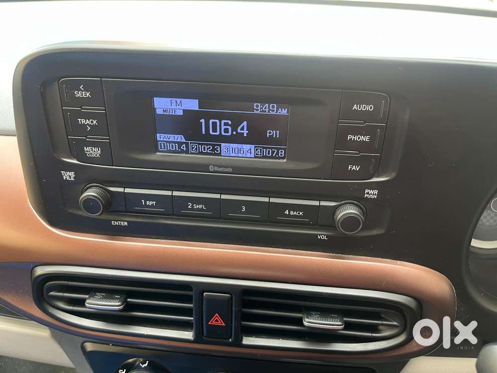 Hyundai Aura S Manual, 2020