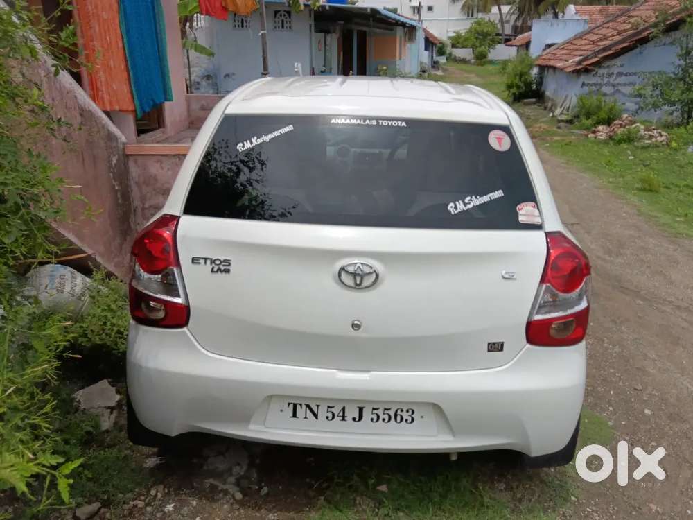 Toyota Etios Liva 2014