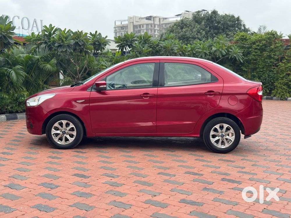 Ford Figo Aspire 1.5 Tdci Titanium, 2017, Diesel