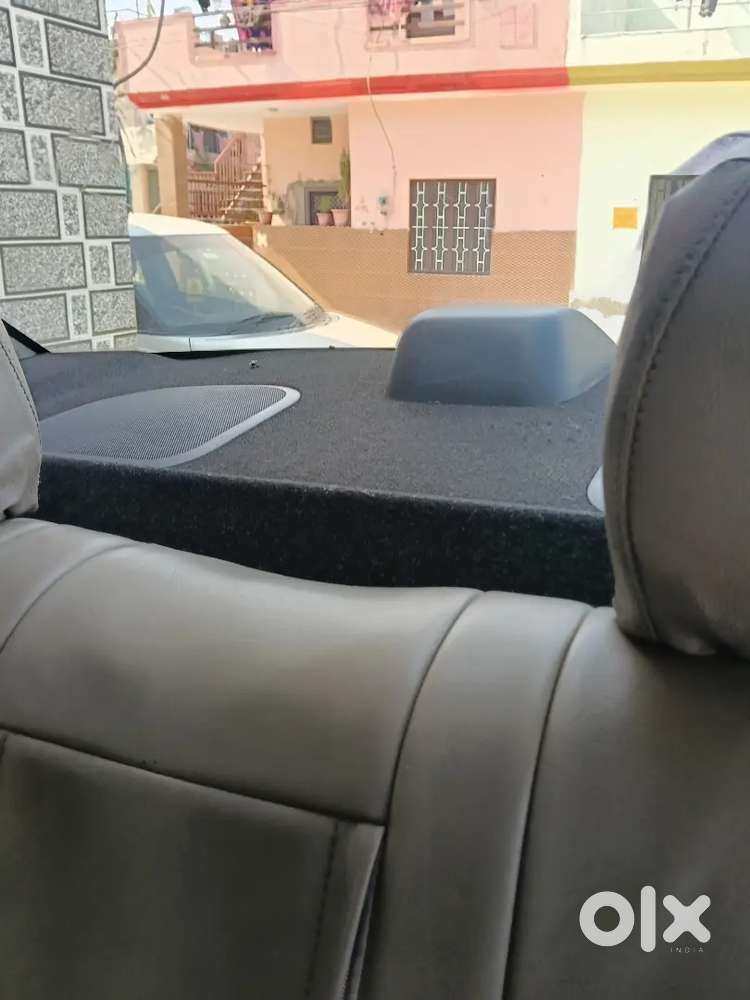 Maruti Suzuki Dzire Tour 2016