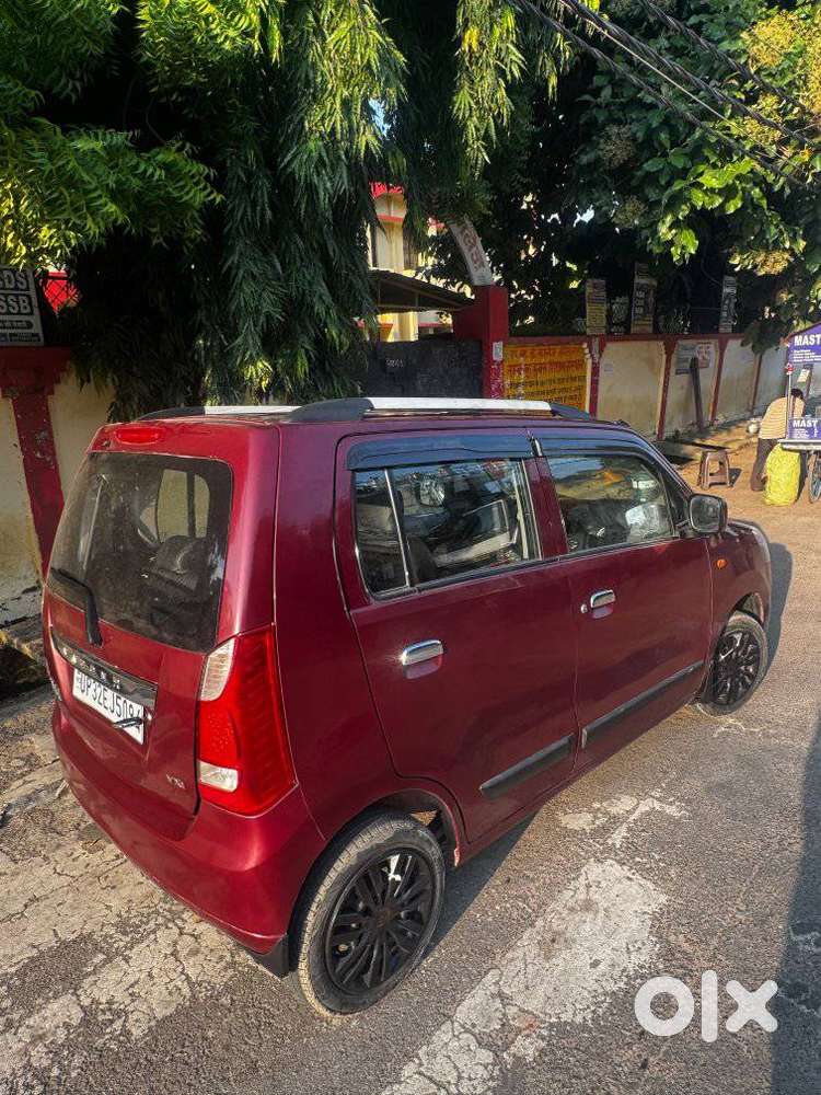 Maruti Suzuki Wagon R Vxi, 2012, Petrol