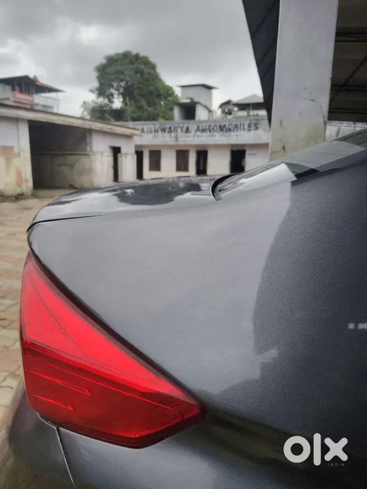 Honda City 2016 Diesel Well Maintained