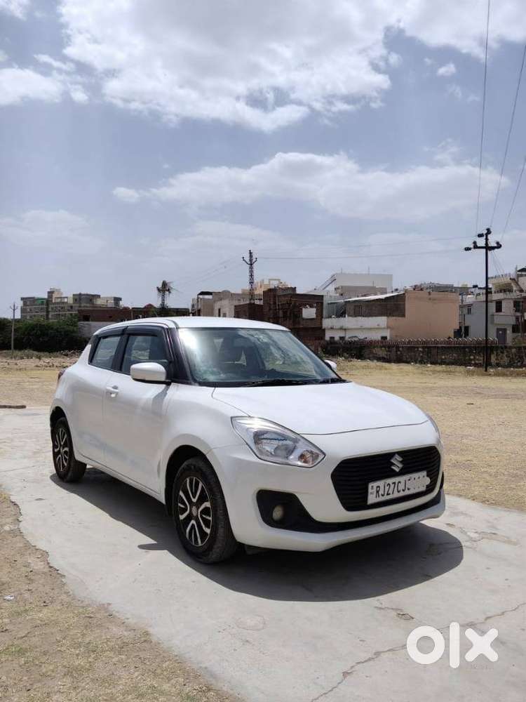 Maruti Suzuki Swift 1.2 Vxi (o), 2020, Petrol