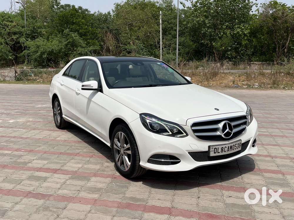 Mercedes-benz E-class 200, 2015, Petrol