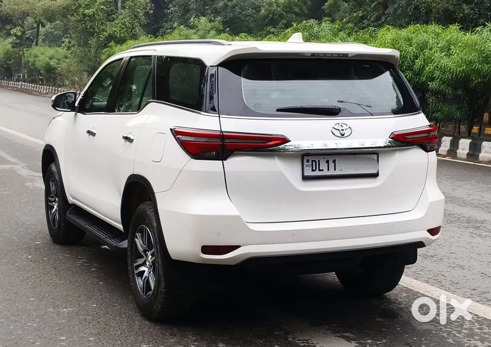 Toyota Fortuner, 2026, Diesel