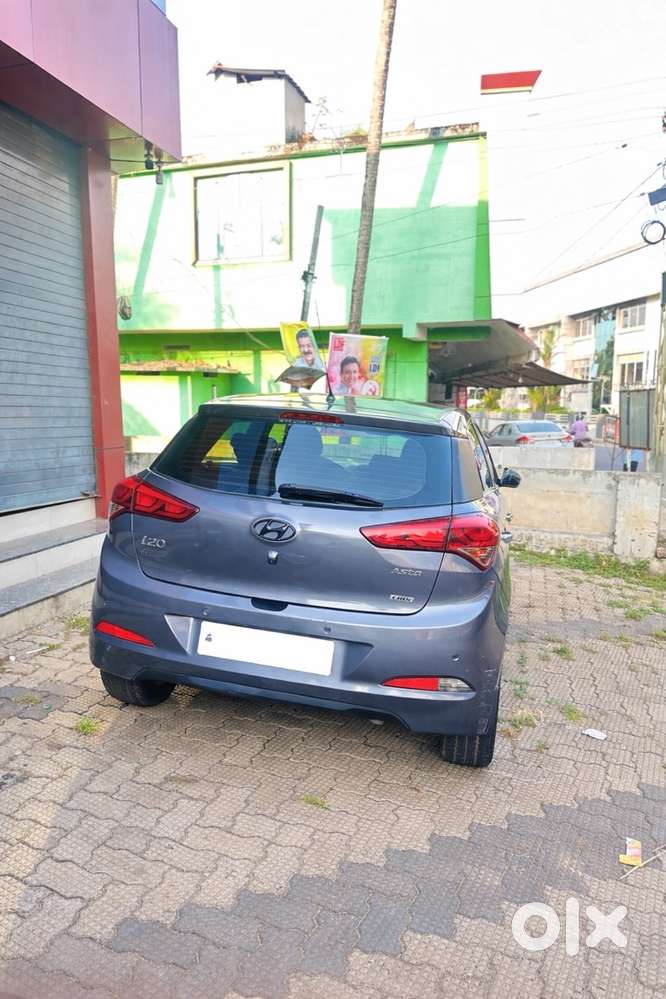 Hyundai I20 Diesel Manual 2015