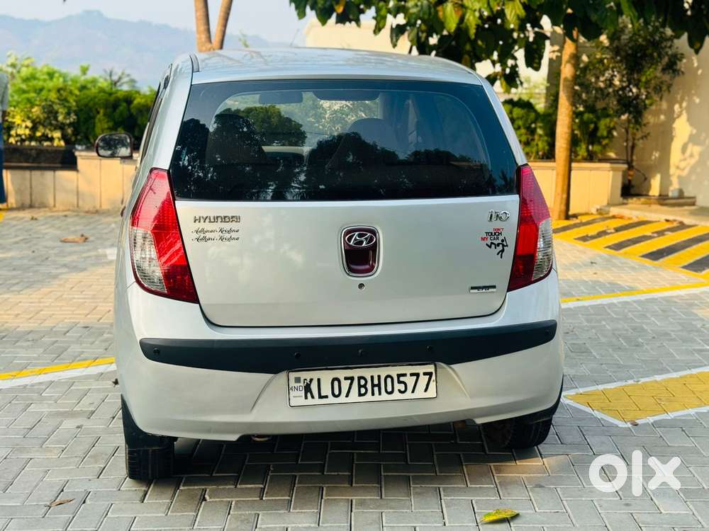 Hyundai I10 2007-2010 Era 1.1, 2007, Petrol