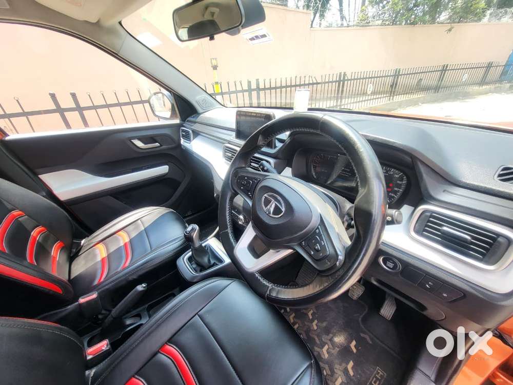 Tata Punch Pure, 2022, Petrol