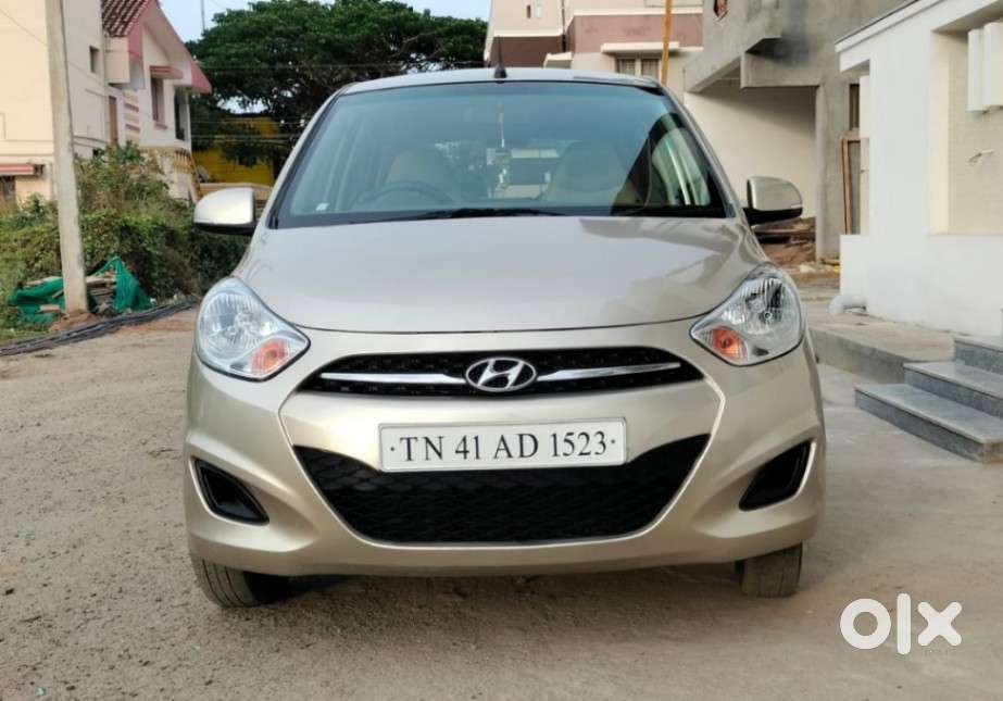 Hyundai I10 Magna O, 2011, Petrol