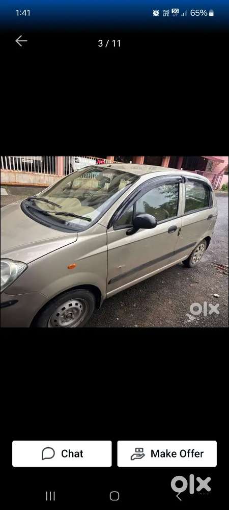 Chevrolet Spark 2011