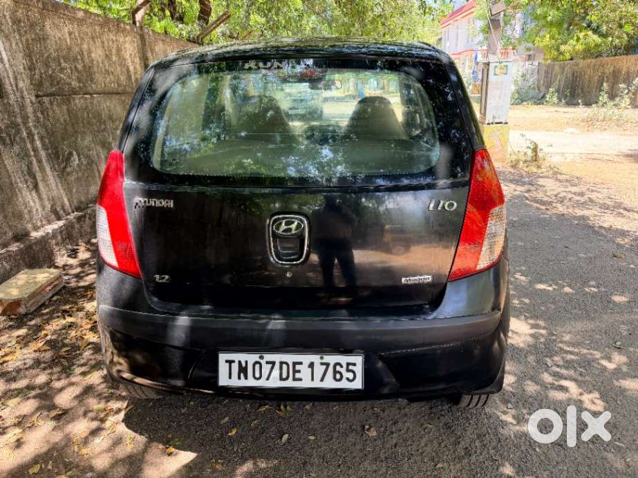 Hyundai I10 2007-2010 Magna 1.2, 2009, Petrol