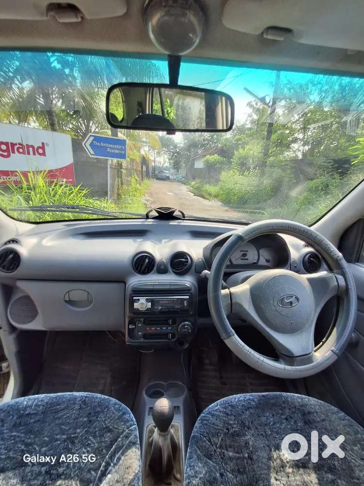 Hyundai Santro Xing Xl 2003