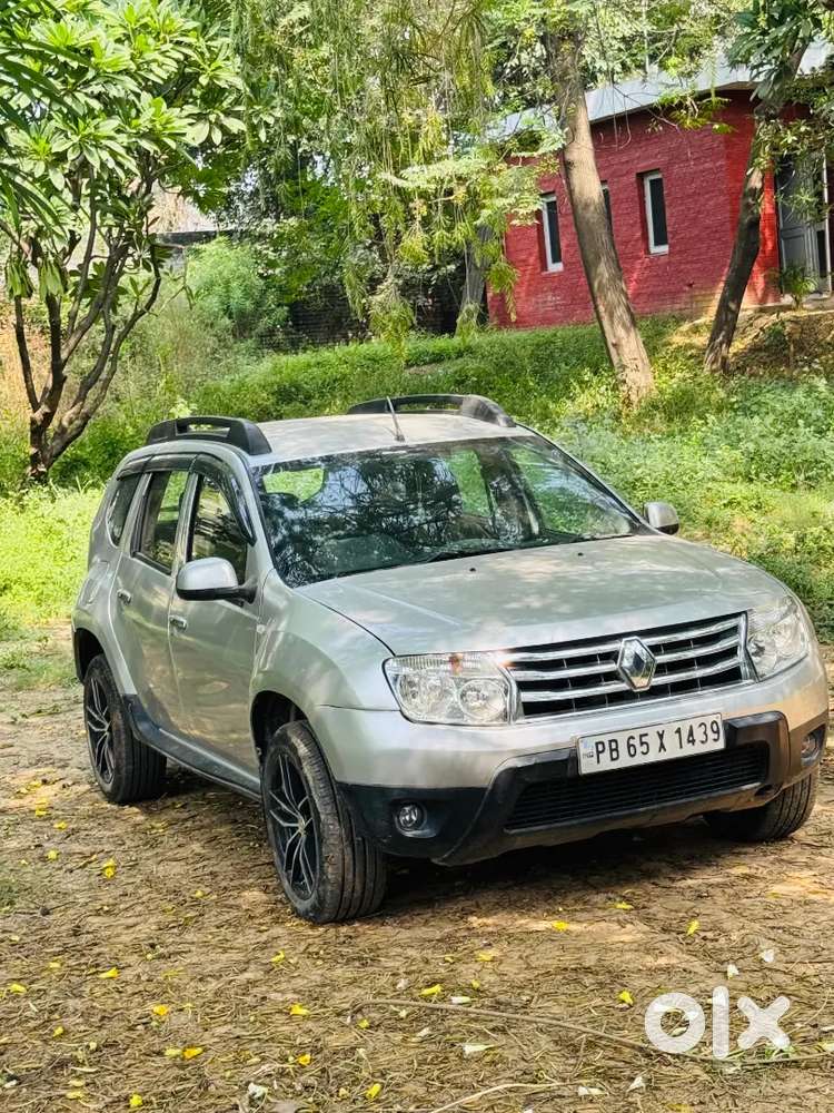 Renault Duster 2013 Diesel