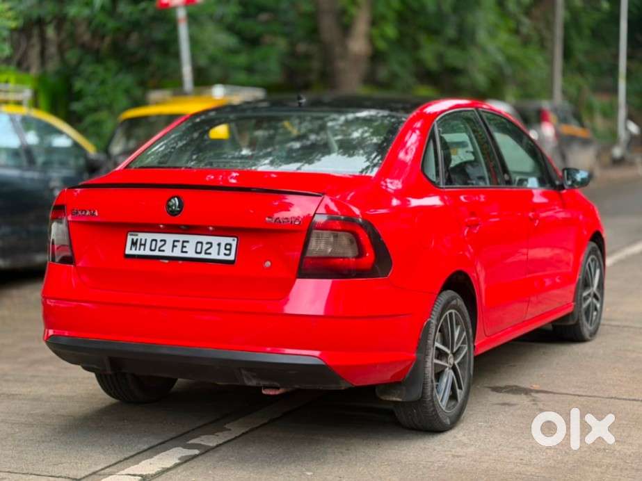 Skoda Rapid 1.6 Mpi At Style, 2019, Petrol