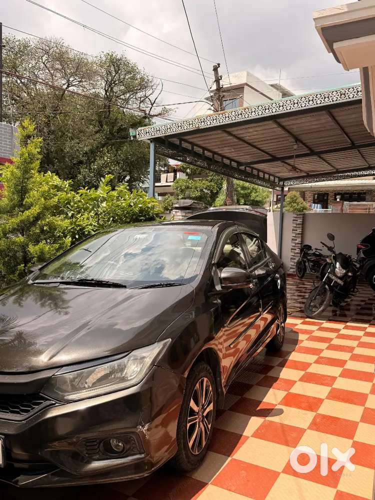 Honda City 1.5 V 2018