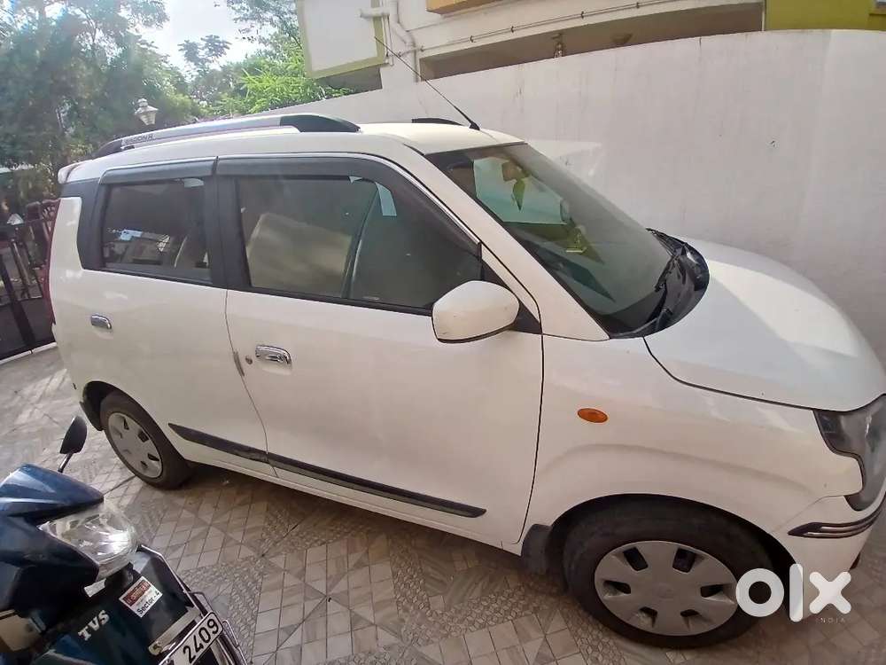 Wagon R Vxi