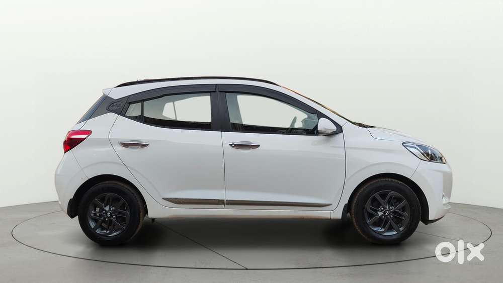 Hyundai Grand I10 Nios Sportz Amt 1.2 Kappa Vtvt, 2021, Petrol
