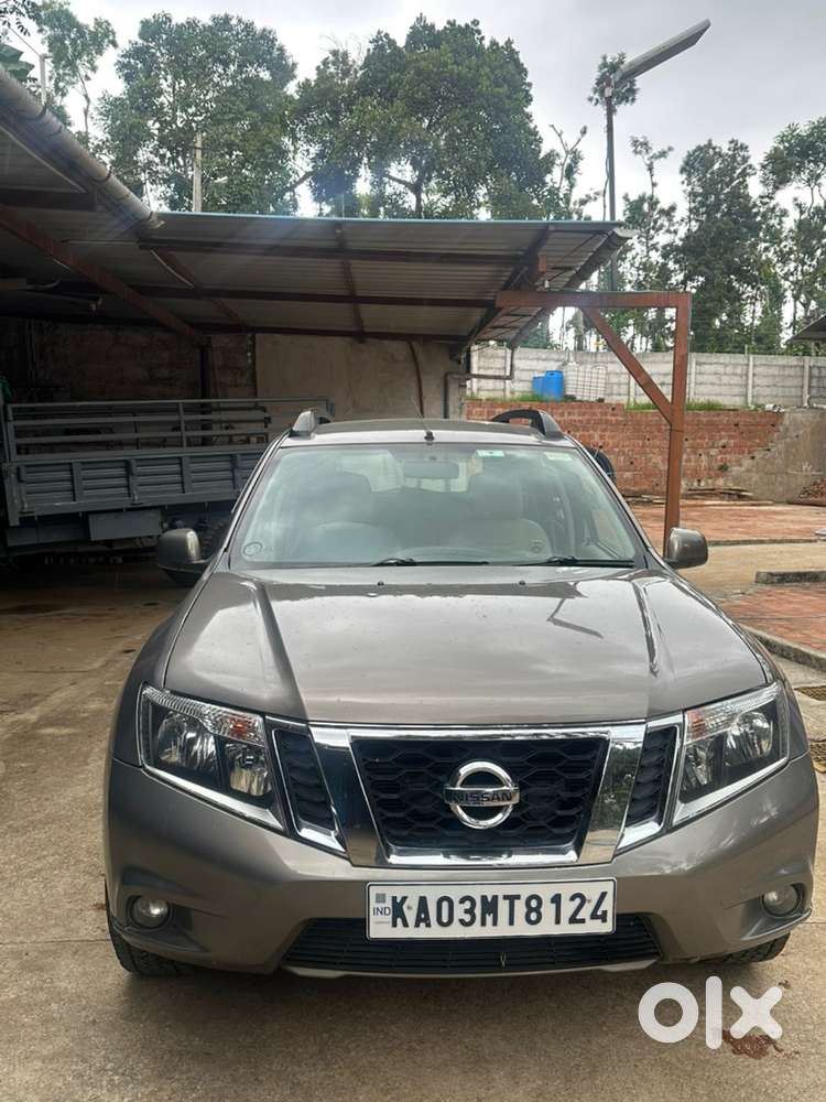 Nissan Terrano 2014 Xl Diesel