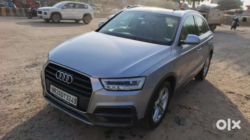 Audi Q3 Tdi Premium 2019 Premium Plus