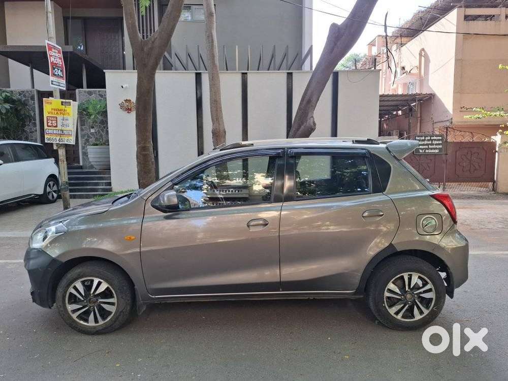 Datsun Go Plus T Option Petrol, 2019, Petrol