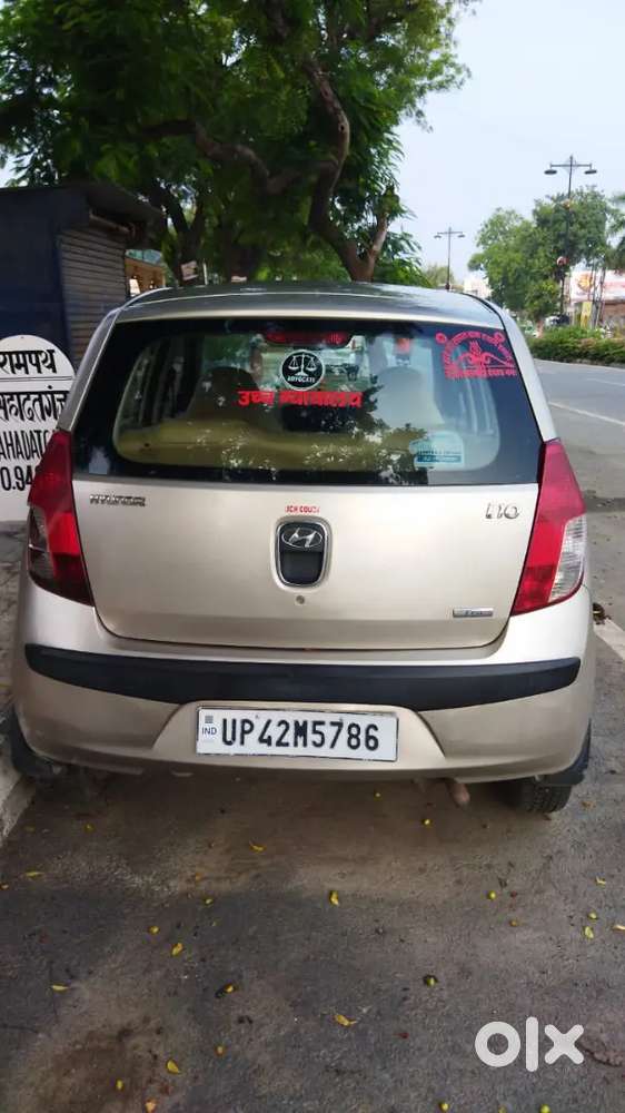 Hyundai I10 Era 2009 Petrol