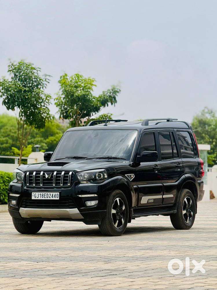 Mahindra Scorpio Classic 2.2 S 11 Mt 7 Cc, 2024, Diesel