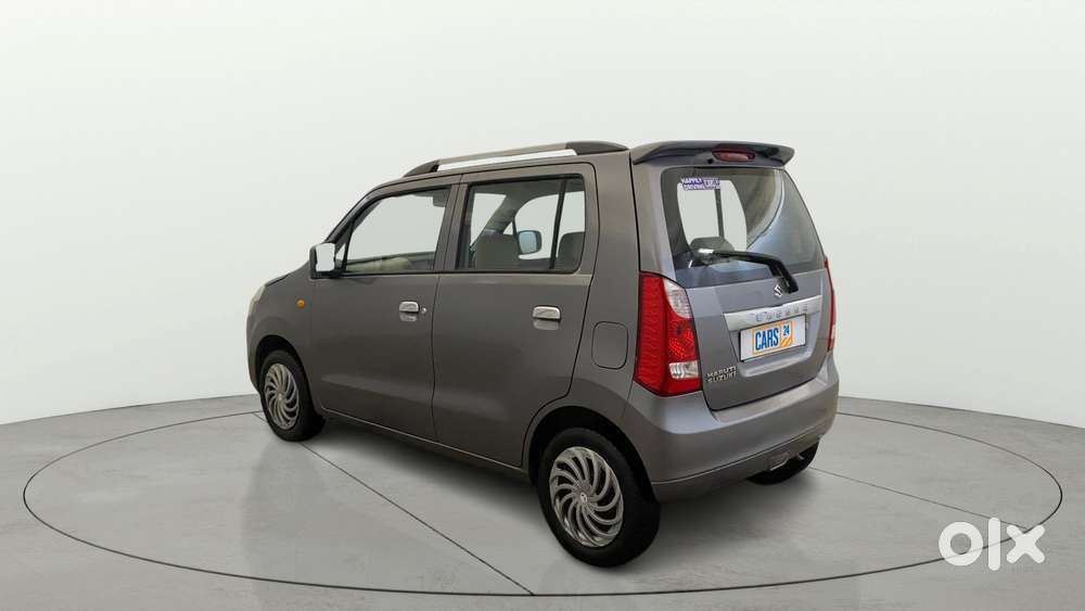 Maruti Suzuki Wagon R 1.0 Vxi, 2017, Cng & Hybrids