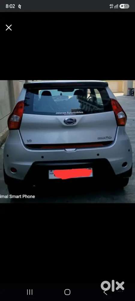 Datsun Redigo 2019