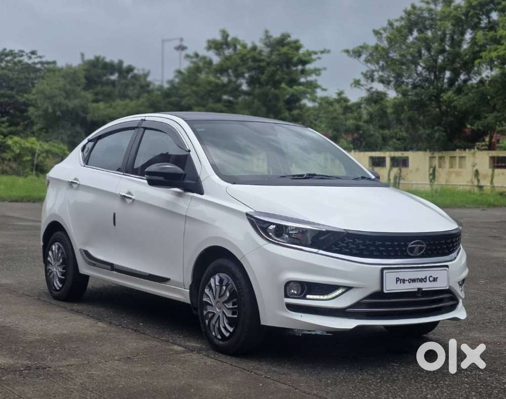 Tata Tigor 1.2 Revotron Xz Plus Cng Dual Tone, 2023, Cng & Hybrids