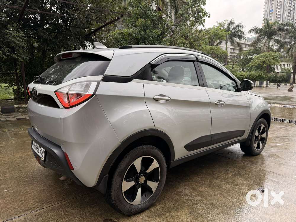 Tata Nexon 1.5 Revotorq Xz Plus (l), 2017, Diesel