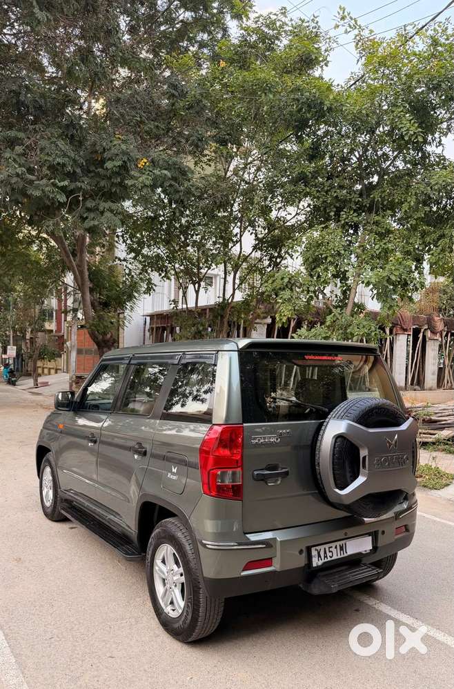 Mahindra Bolero Neo 1.5 N 10, 2023, Diesel