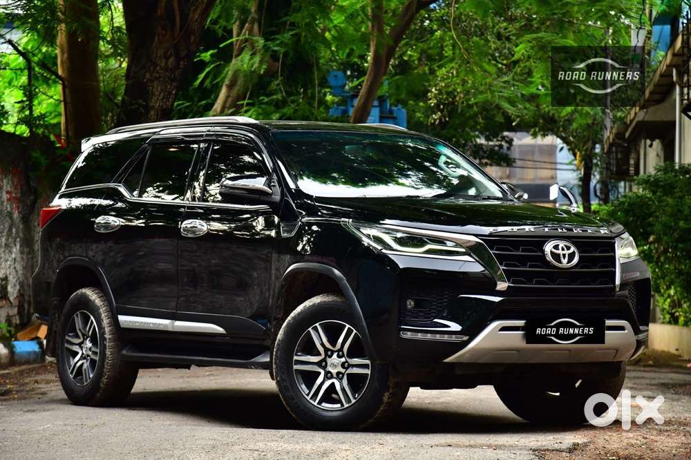 Toyota Fortuner 4x2 At 2.8 Diesel, 2021, Diesel