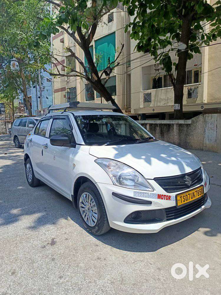 Maruti Suzuki Swift Dzire Lxi Option, 2022, Cng & Hybrids