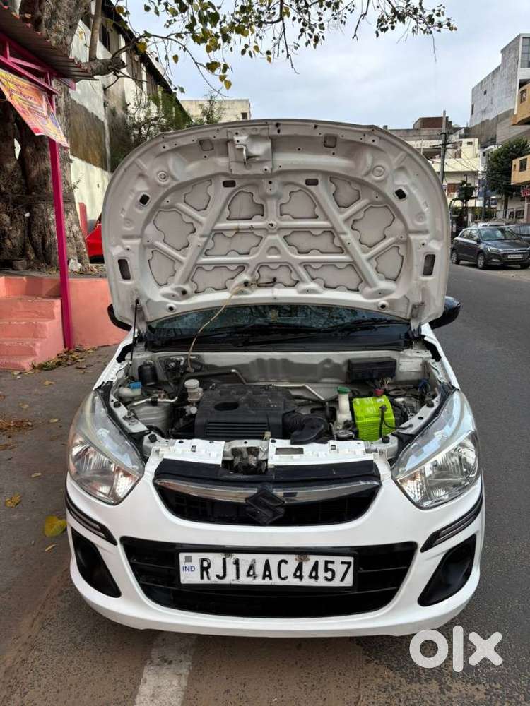 Maruti Suzuki Alto K10 Plus Edition, 2015, Petrol