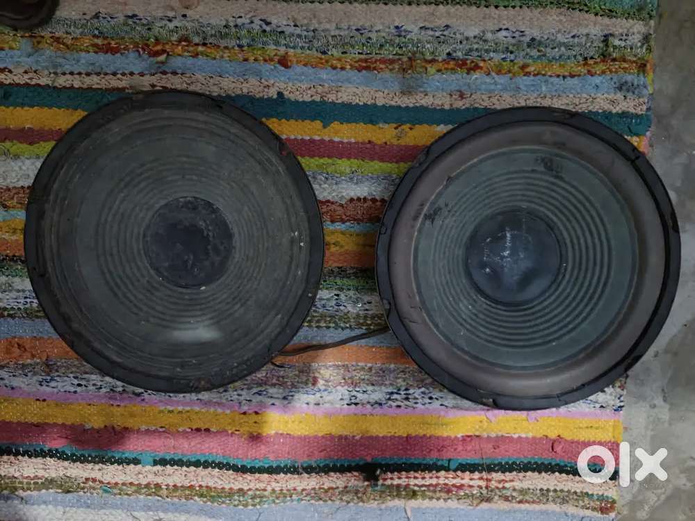 12 inch speaker 135mm