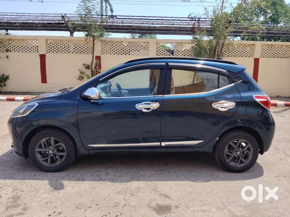 Hyundai Grand I10 Nios Sportz, 2022, Petrol