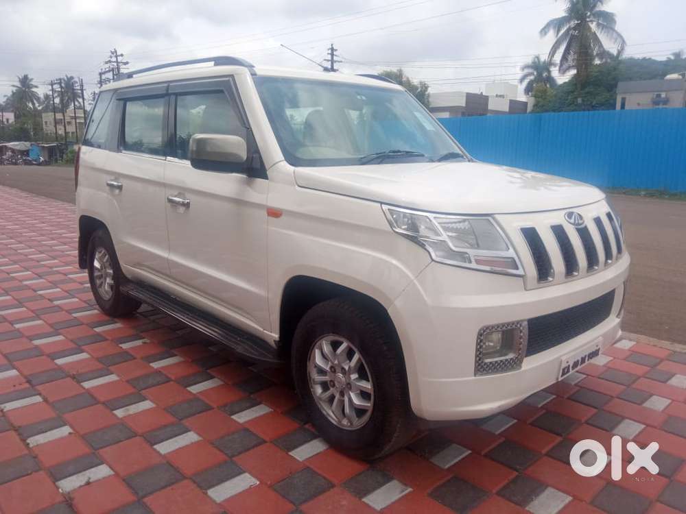 Mahindra Tuv 300 Mhawk100 T8, 2016, Diesel
