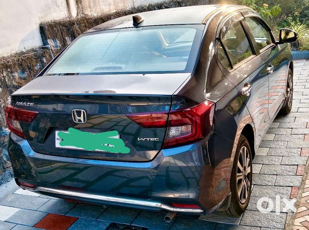 Honda Petrol Automatic 2025 Just 10,000kms,mint Condition For Sale