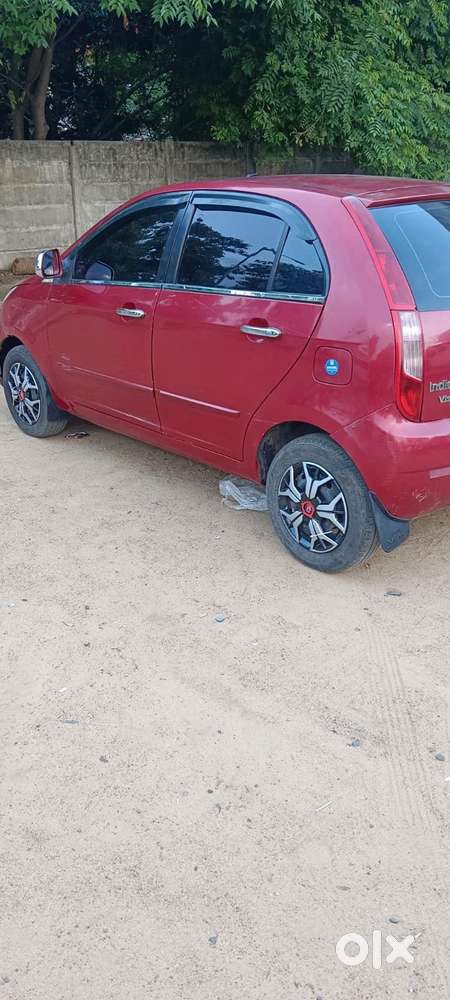 Tata Indica Vista Quadrajet Ls, 2011, Diesel