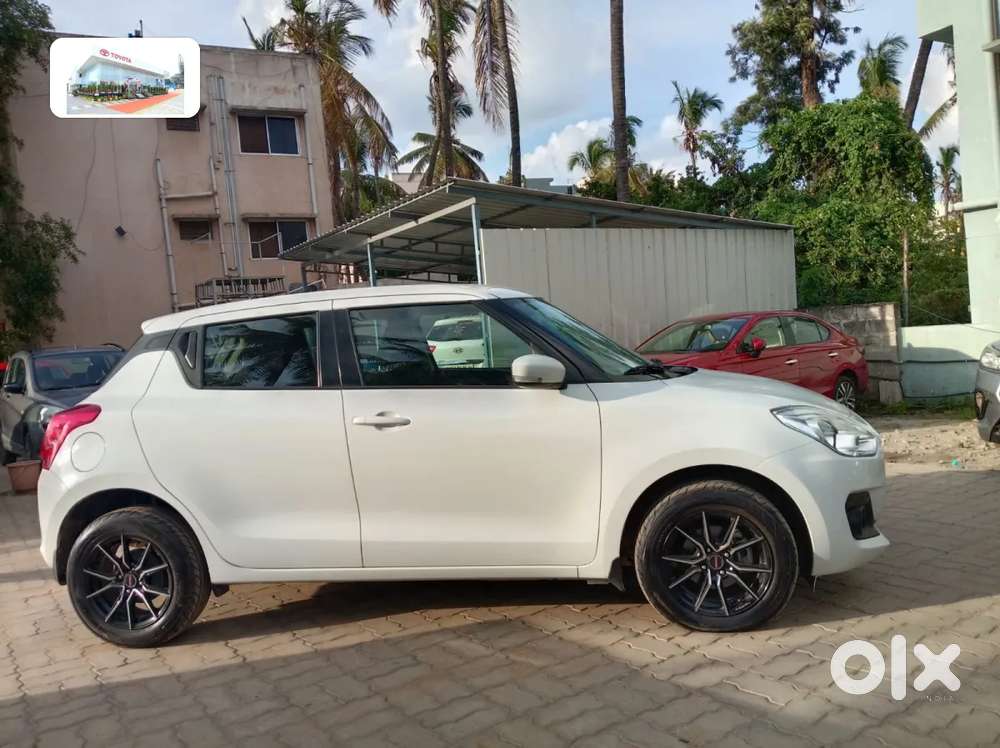 Maruti Suzuki Swift Vxi, 2022, Petrol
