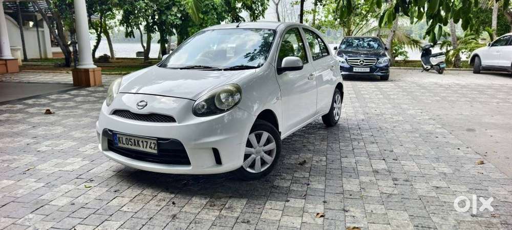 Nissan Micra 2010-2012 Xv, 2014, Petrol