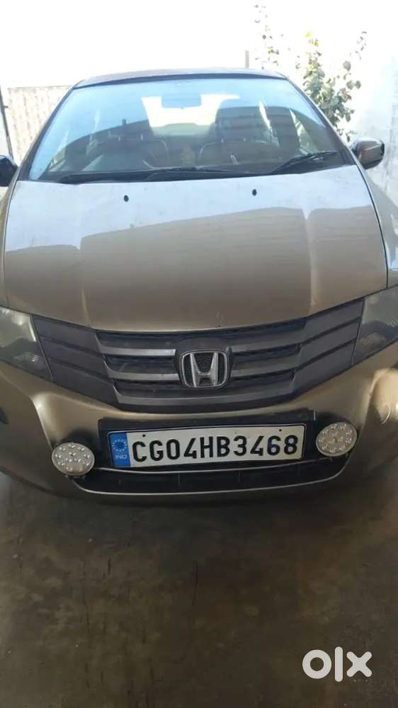 Honda City 2009 Petrol Well Maintained