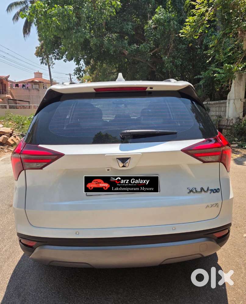 Mahindra Xuv700 2.2 Ax 7 Diesel At Luxury Pack Str, 2024, Diesel